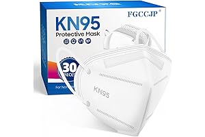 KN95 Face Mask for Enhanced Protection and Comfort