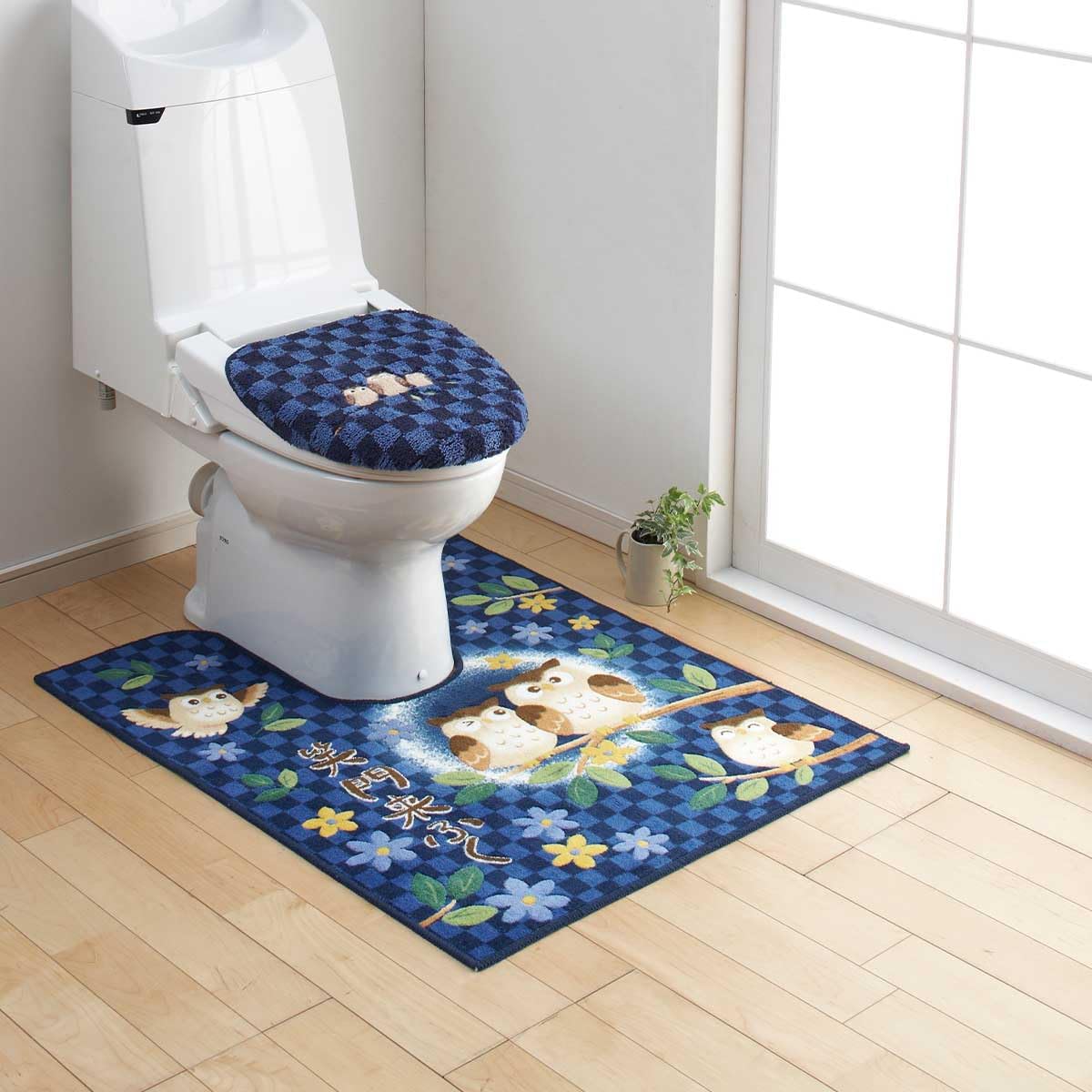 新品未使用 ローラアシュレイ トイレタリー トイレ 5点 ピンク ロング