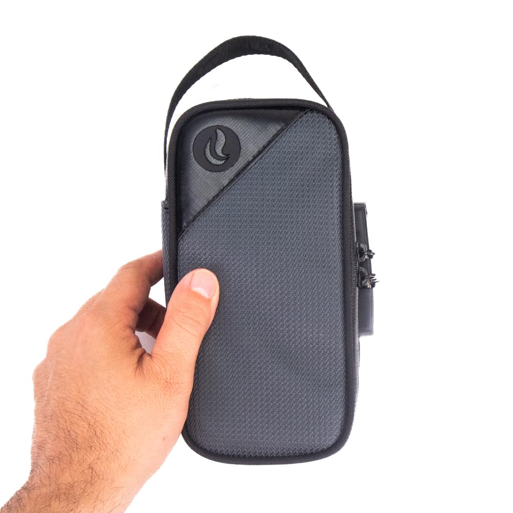 Skunk Sidekick SK9 Smell-Proof Case with Combination Lock