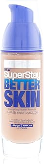 Maybelline Newyork Superstay Better Skin Foundation - 40 Fawn