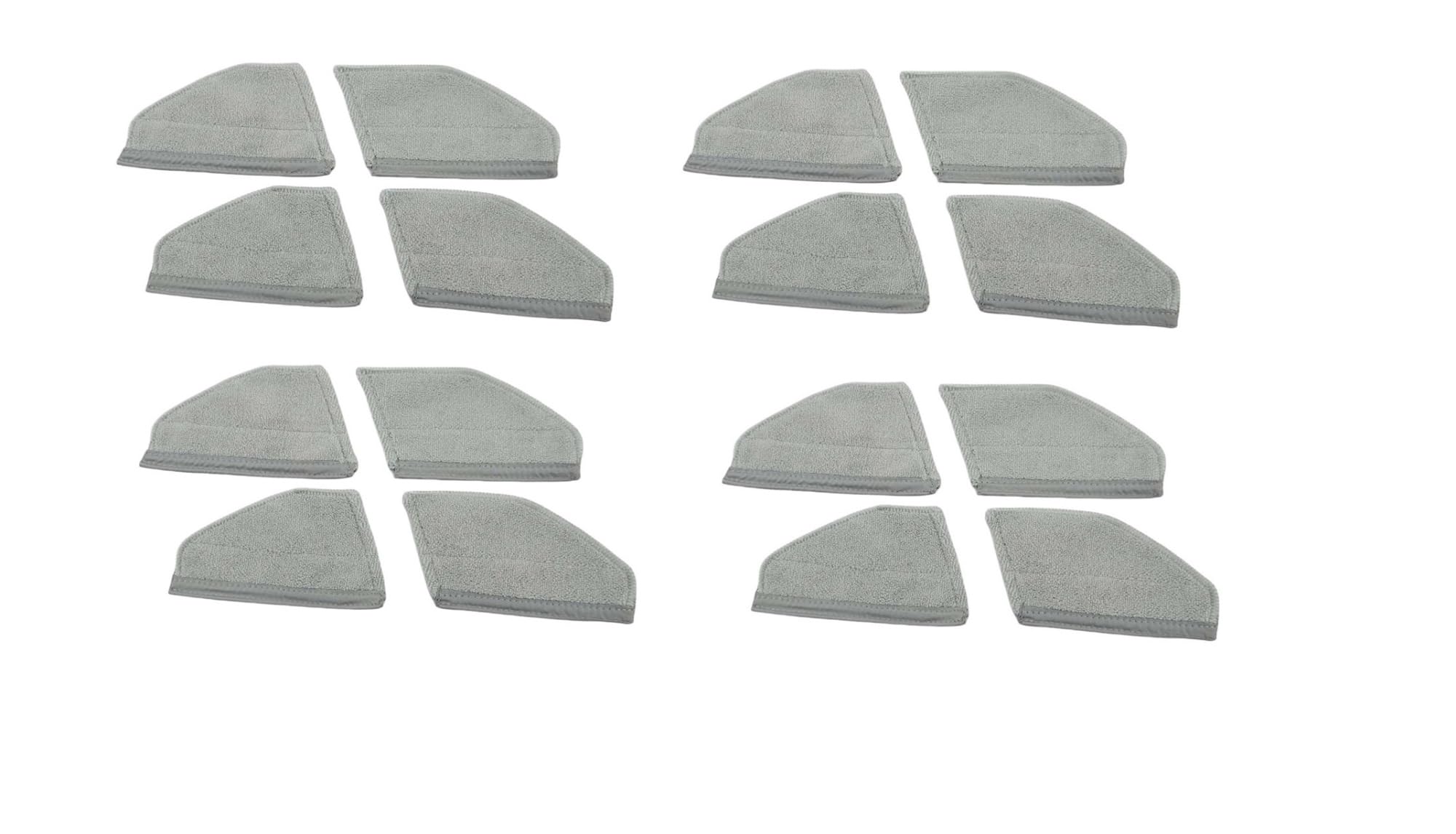Zapasowa Ściereczka Do Mopa Do Odkurzacza, Kompatybilna Z ROIDMI Max, Ściereczka Czyszcząca Do Odkurzacza Części Zamienne(16pcs)