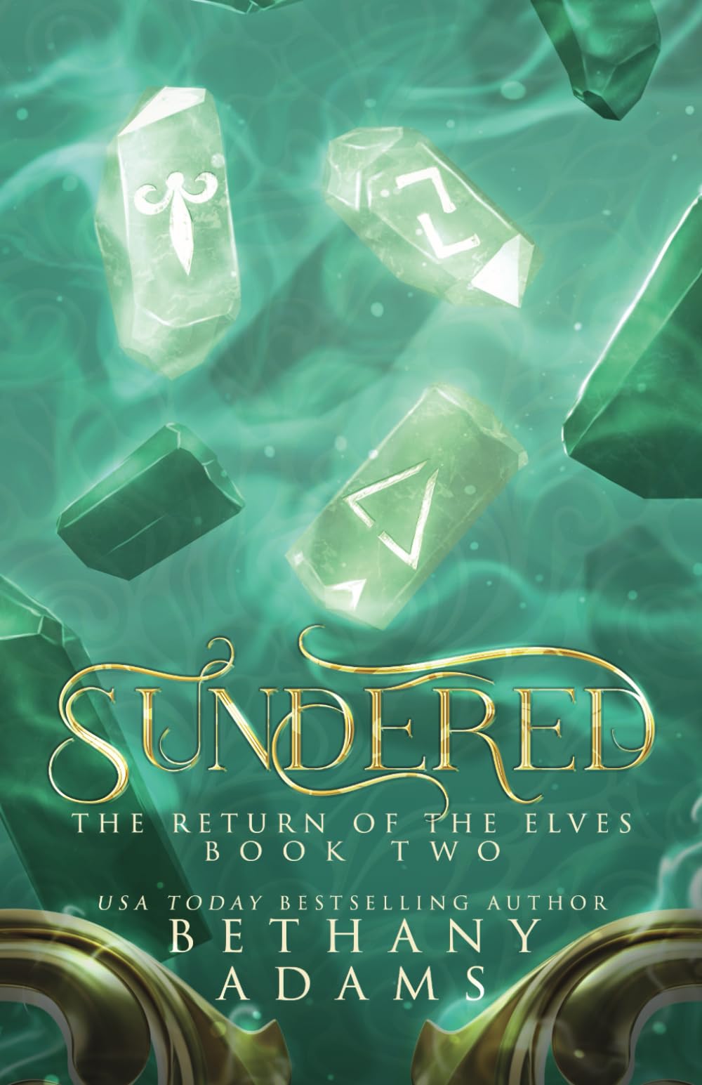 Sundered (The Return of the Elves)
