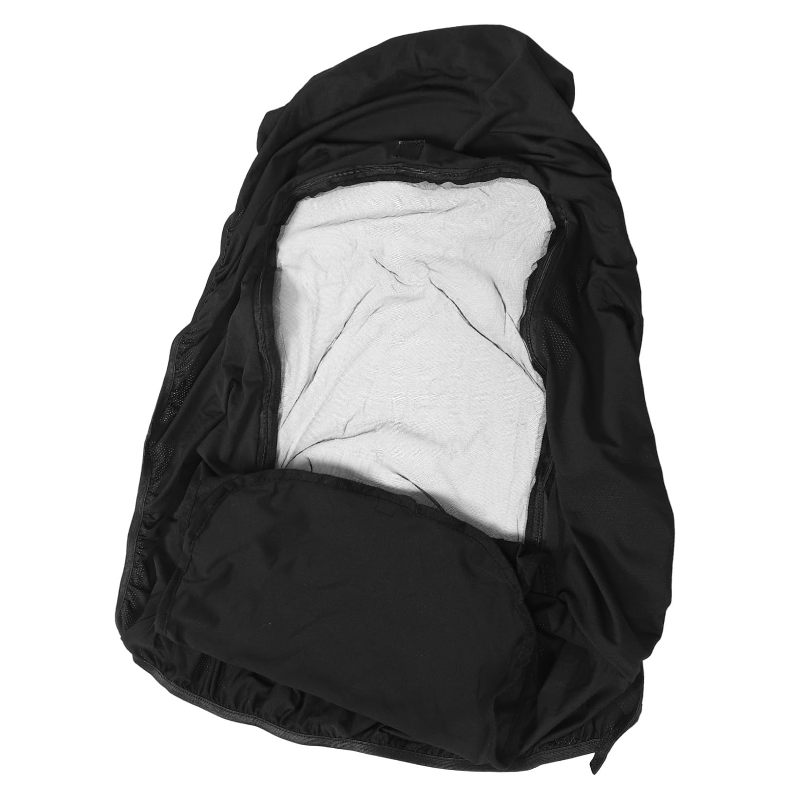 Beaupretty Pare-soleil Poussette Anti-uv Respirant Auvent Léger pour Protection Solaire Garçon Fille Couverture Complète pour et Buggy Bloque Rayons Uv et Chaleur