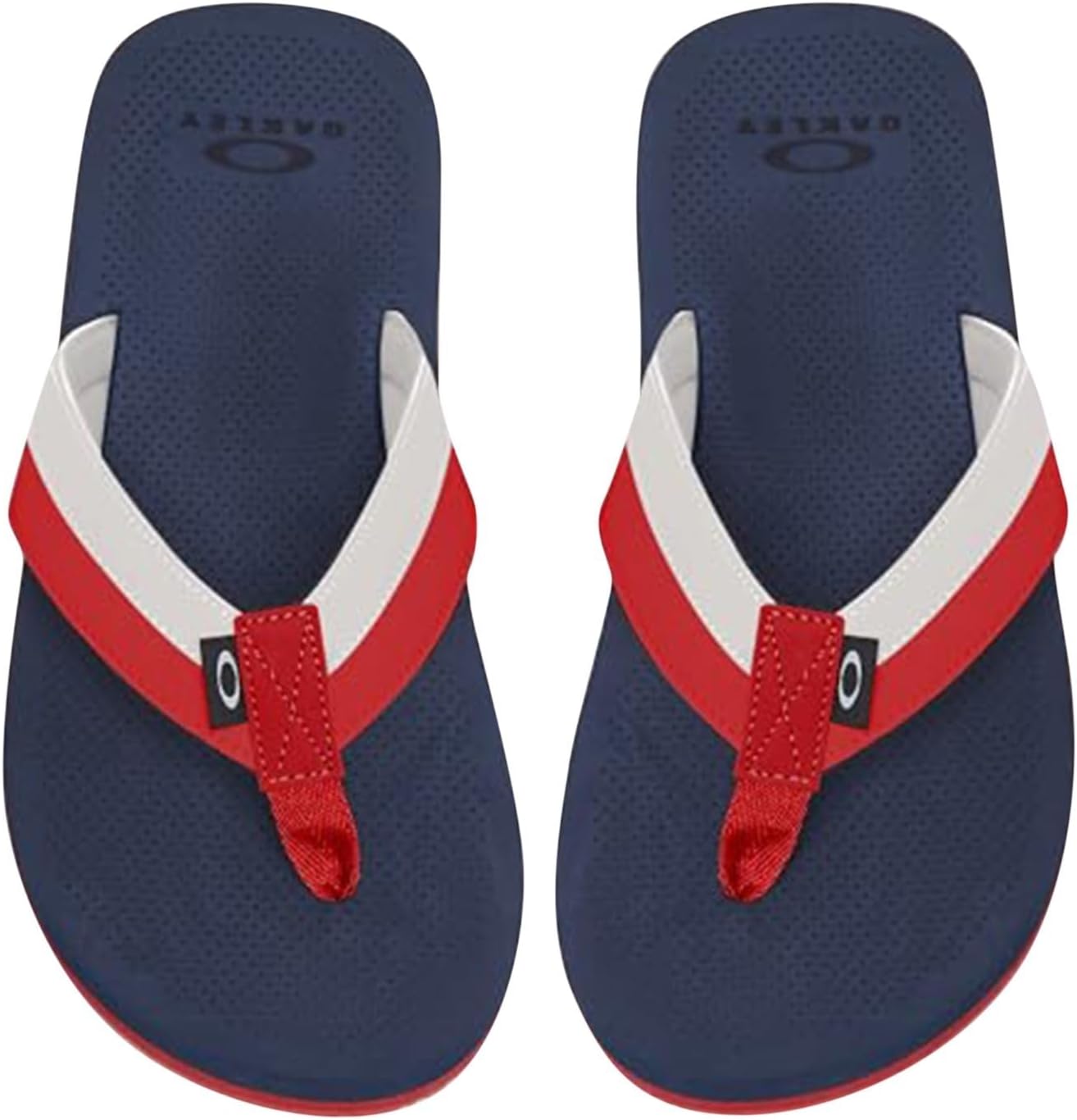 Oakley mens Burke Flip Flop