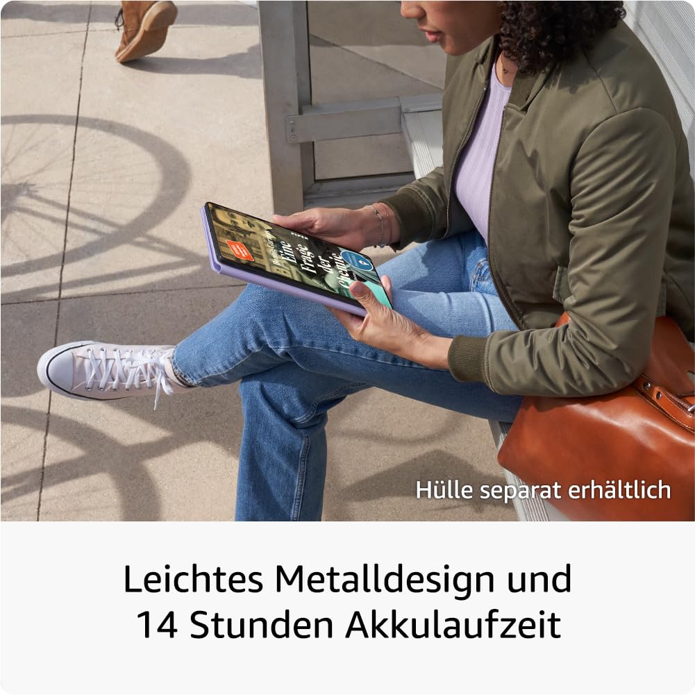 Amazon Fire Max 11-Tablet (Neueste Generation) – Bild 4