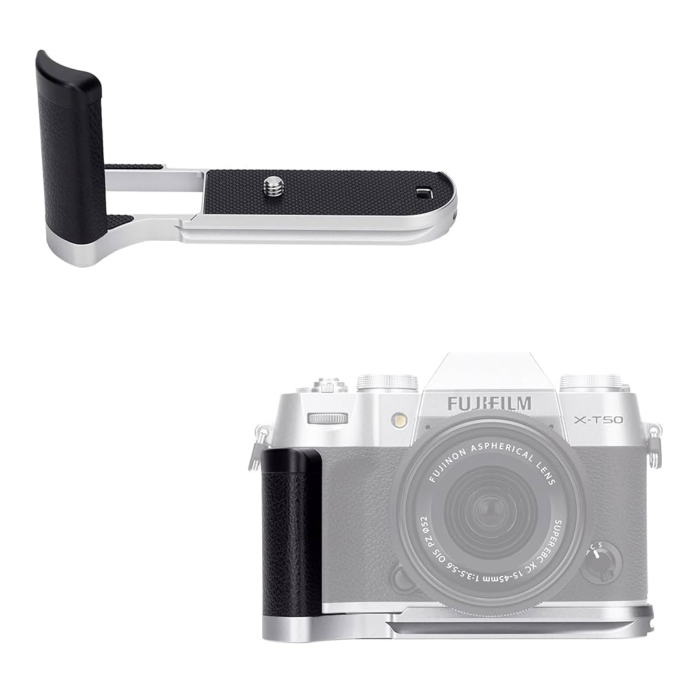 新品未開封　FREEWELL 富士X100VL L型ブラケット Amazon | NEEWER X100VI ベースプレート コンパチブル Fujifilm