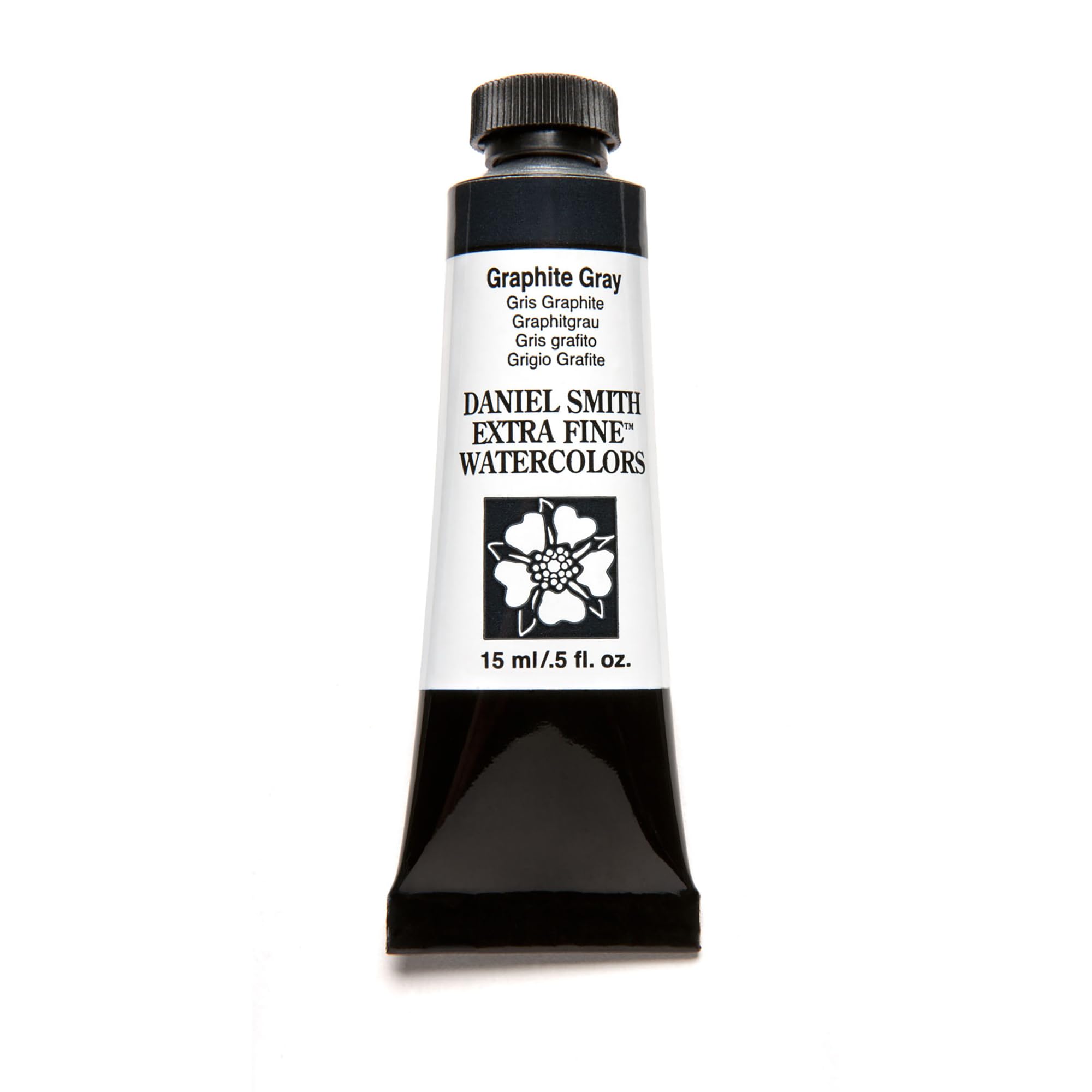 Graphite Gray Series 1, 15ml Tube Daniel Smith Extra Fine Watercolour
