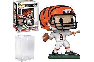 Joe Burrow Cincinnati Bengals Funko Pop