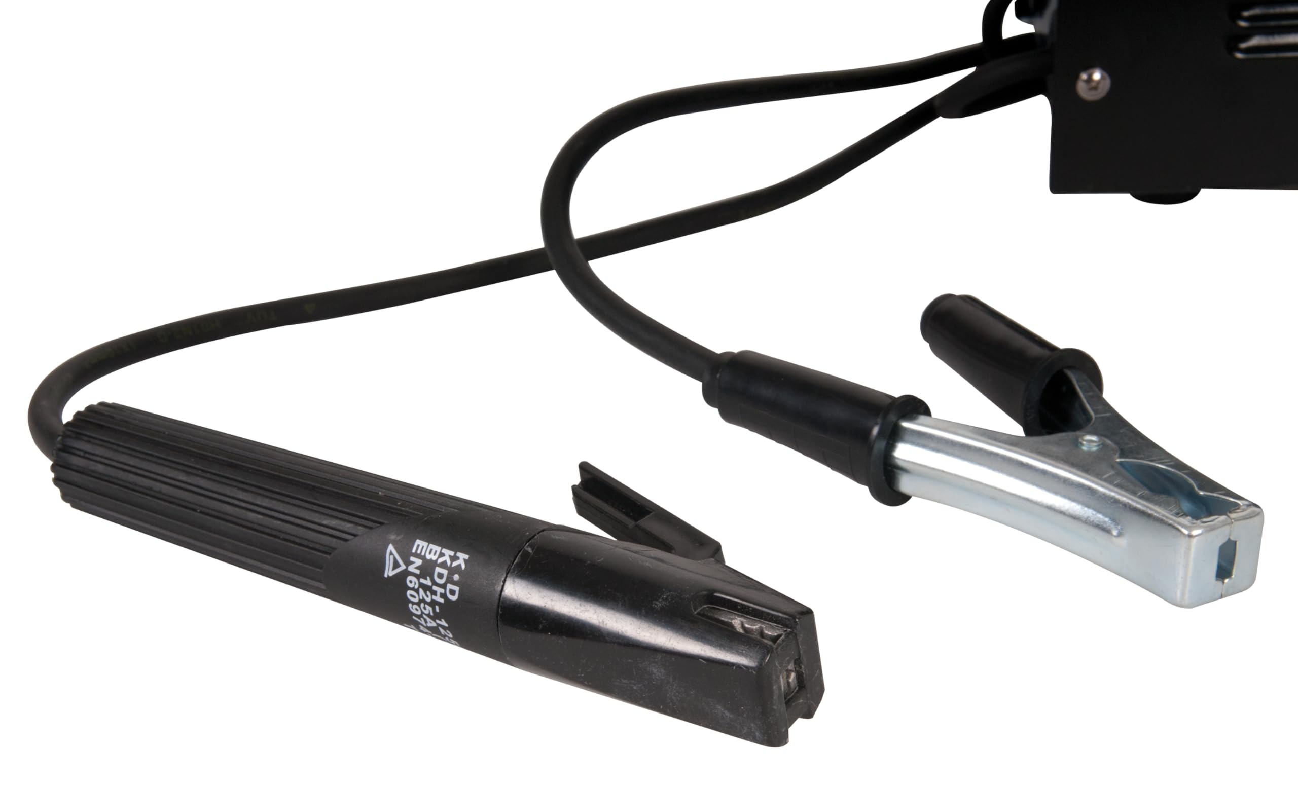 FERM Soldador 40-100A - refrigerada - Incl. amperaje ajustable, pantalla de soldador y rasqueta