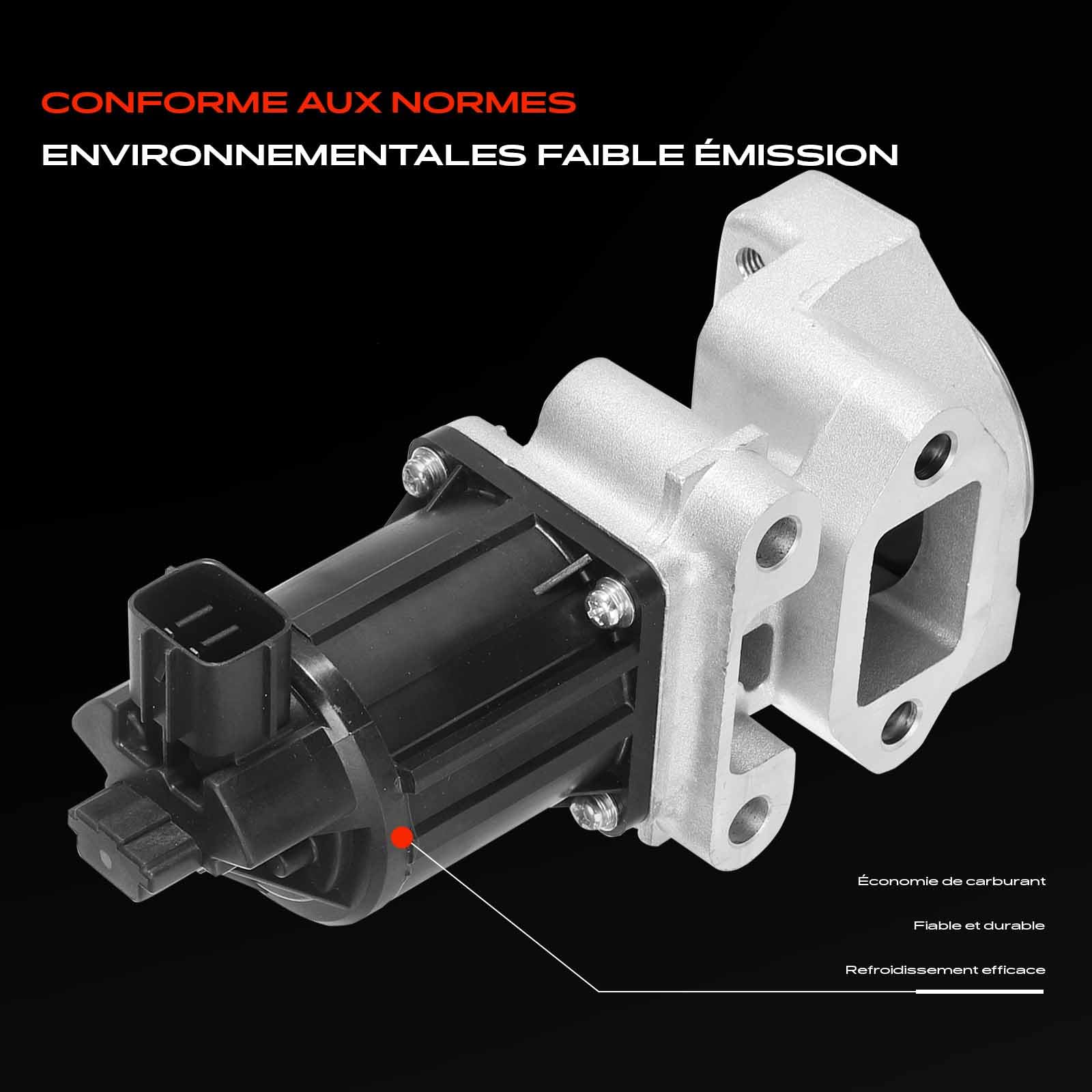 Frankberg Vanne EGR 1.7L2007-2014, 97376663