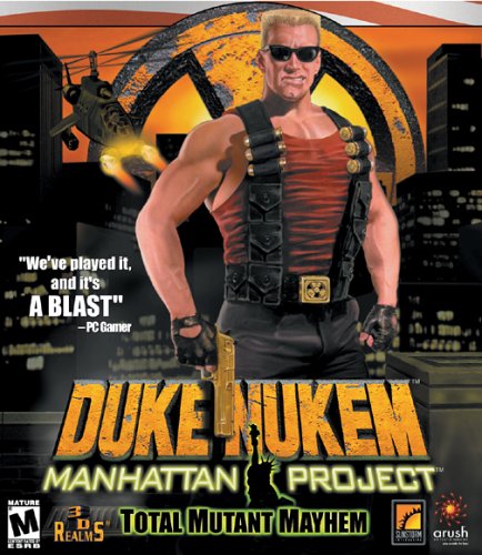 Preisvergleich Produktbild Duke Nukem - Manhattan Project
