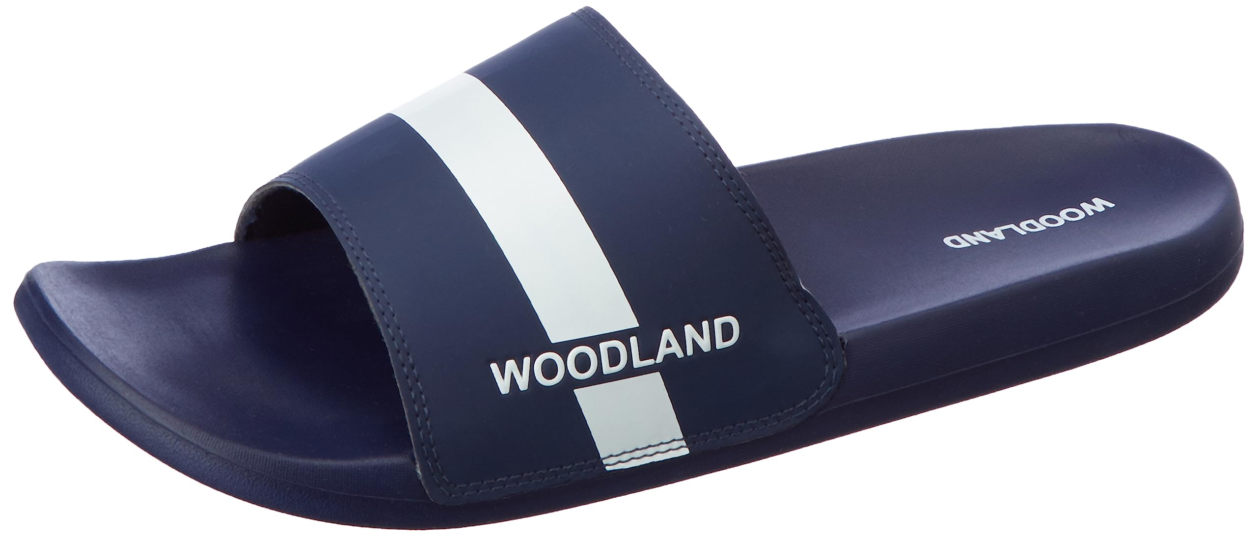 Woodland Mens Navy Flip Flop-8 UK (42 EU) (FF 3890921) (B0B1WWSZBT) Amazon Price History, Amazon Price Tracker