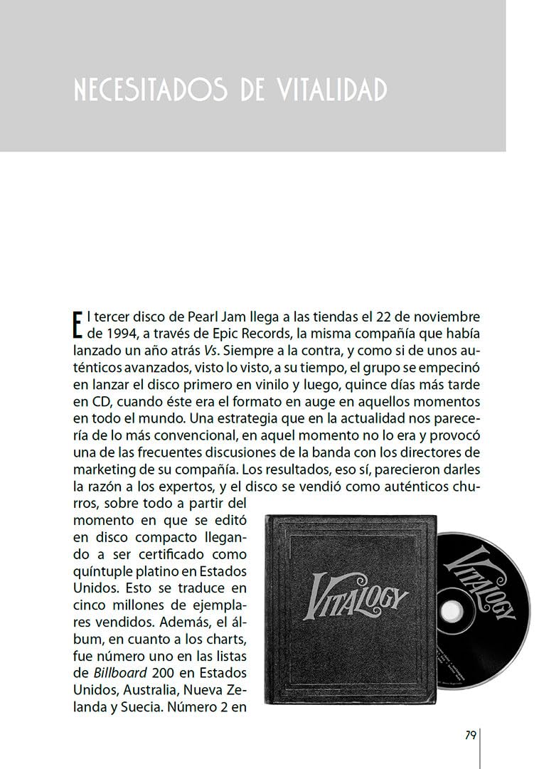 Pearl Jam: El último gigante que camina sobre la tierra (MUSICA)