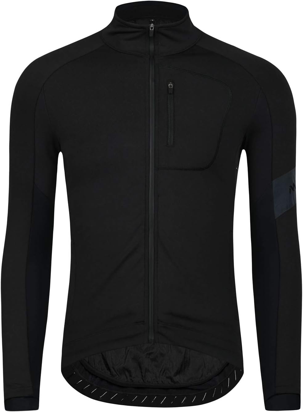 [MONTON] モントン］男性用ウィンターサイクリングジャケット2in1 ベスト付き［冬用/長袖/フリース/自転車用］PROモデル