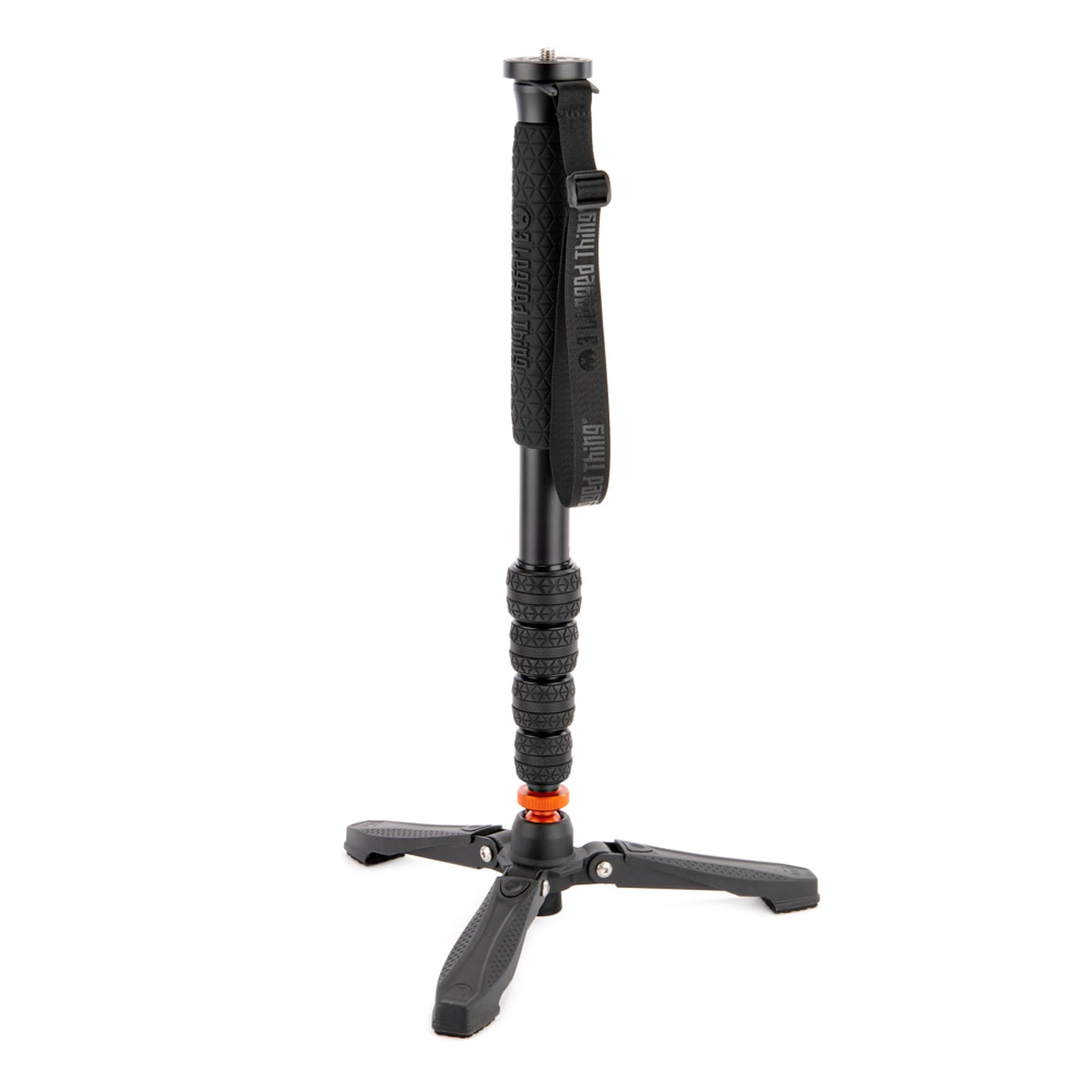 3 Legged Thing Taylor Magnesium Alloy Monopod Kit Dark 2.0