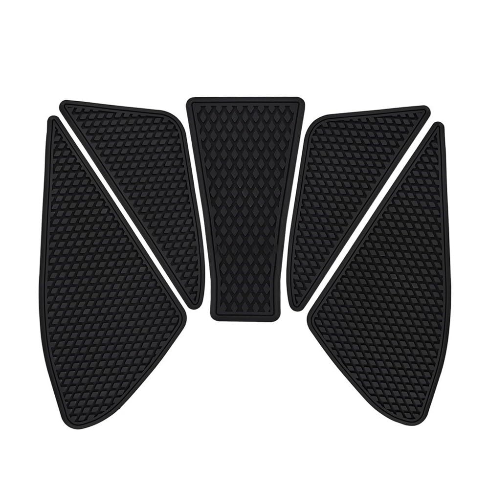 Genouillères de traction MT-09 autocollants grip pour virages et roadtrips
