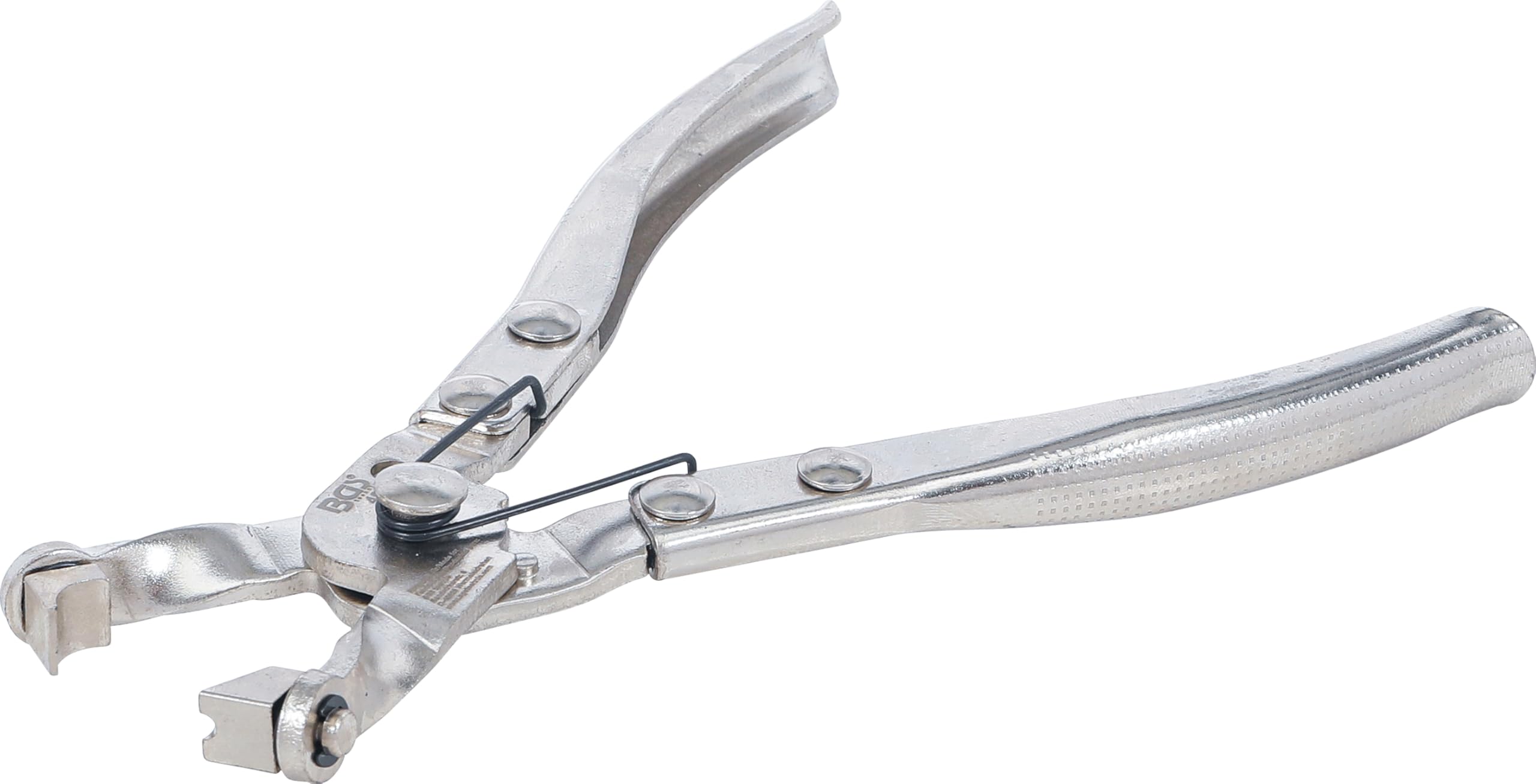 BGS 499 | Pinces pour colliers avec têtes rotatives | 210 mm