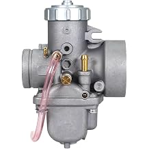 Carb PZ34j Carburetor VM34 for 350 ATV Snowmobile Buran - Durable Zinc Aluminum Alloy