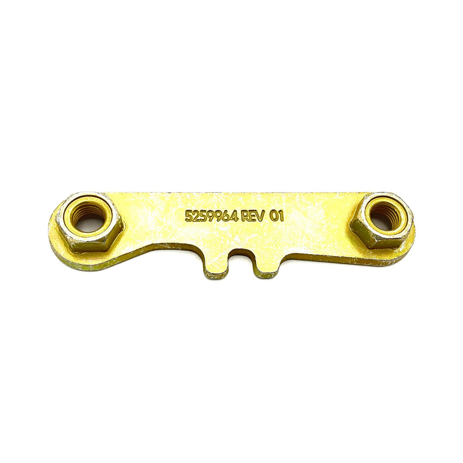 Amazon.com: Polaris ATV Weld Nut Plate, Genuine OEM Part 5259964