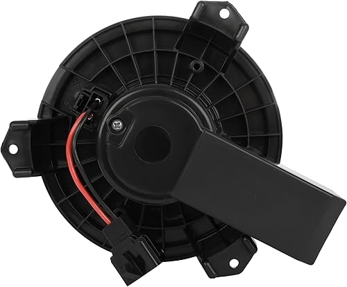 Vista 1427 de SCITOO 700188 Reemplazo del motor del ventilador HVAC con jaula de ventilador para Toyota Tacoma 2005-2015, reemplazo OE - 87103-04043, 87103-04044