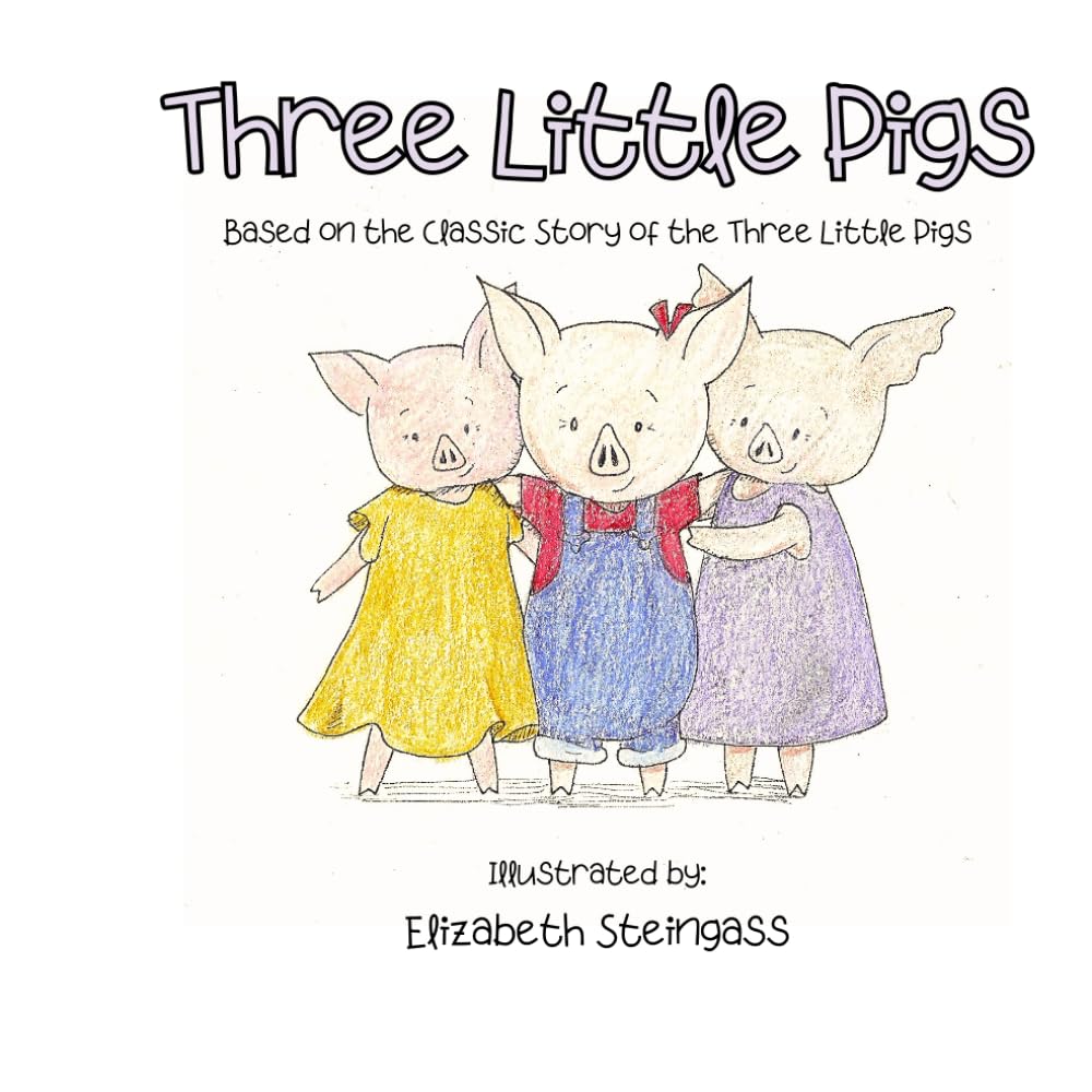 Three Little Pigs