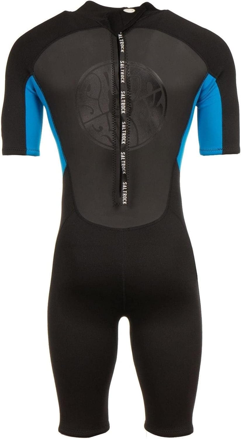 Core - 3/2 Shortie Wetsuit - Red