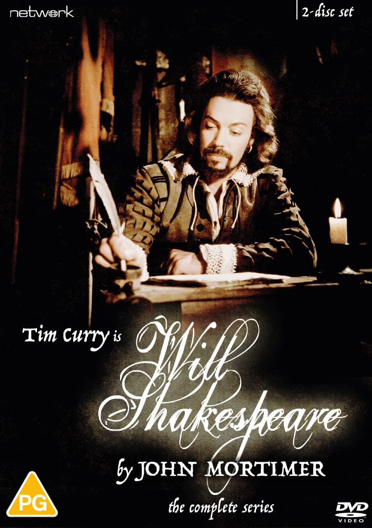 Will Shakespeare: The Complete Series [DVD]