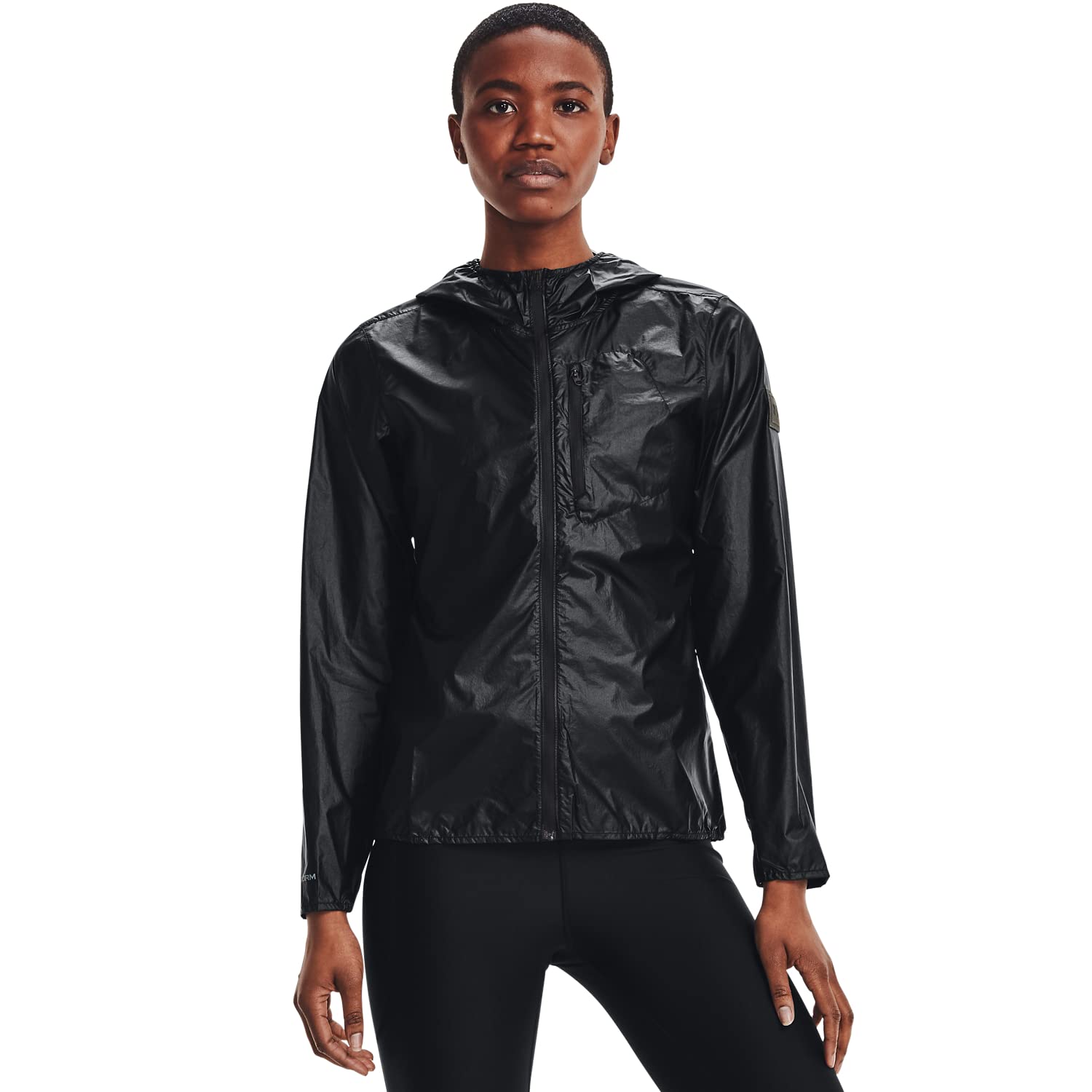 Veste Coupe-Vent Impasse Idéale pour le Running Matinal en XL - 7
