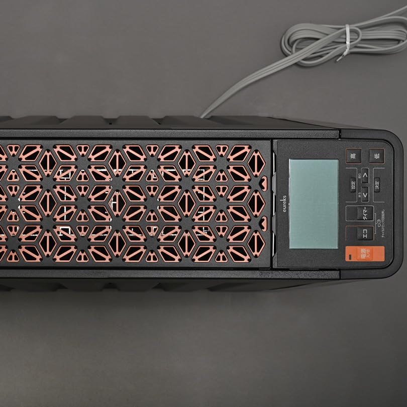 Amazon | ユーレックス ヘリテイジヒーター EHT-M15QDT-BOR 1500W 2024