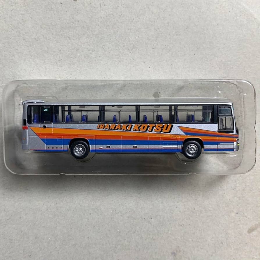 Amazon.co.jp: バスコレクション第24弾 バスコレ 日野 セレガ