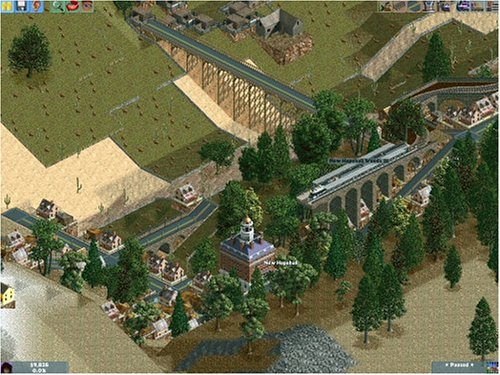 Chris Sawyer's Locomotion - Pc #TOP4