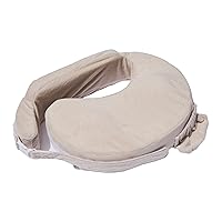 Vista 8 de My Brest Friend - Cojín de lactancia Deluxe - Confort mejorado con funda extraíble - Almohada ergonómica para lactancia para el máximo soporte