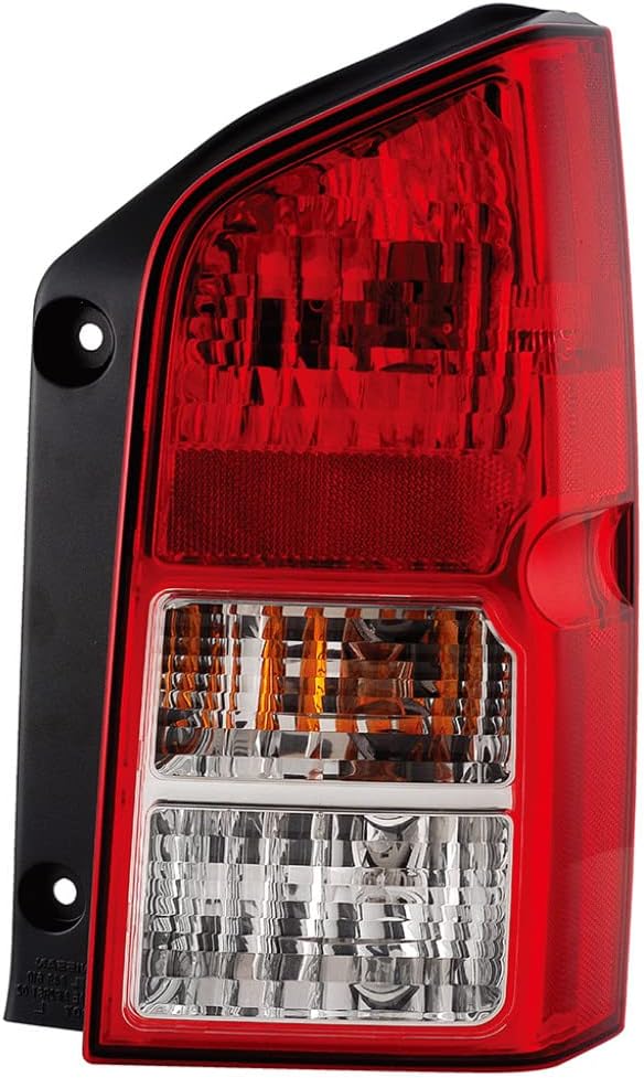 For 2005-2012 Nissan Pathfinder Pair Rear Tail Lights Driver and Passenger Side NI2800172 NI2801172 | 26555-EA525 26550-EA525