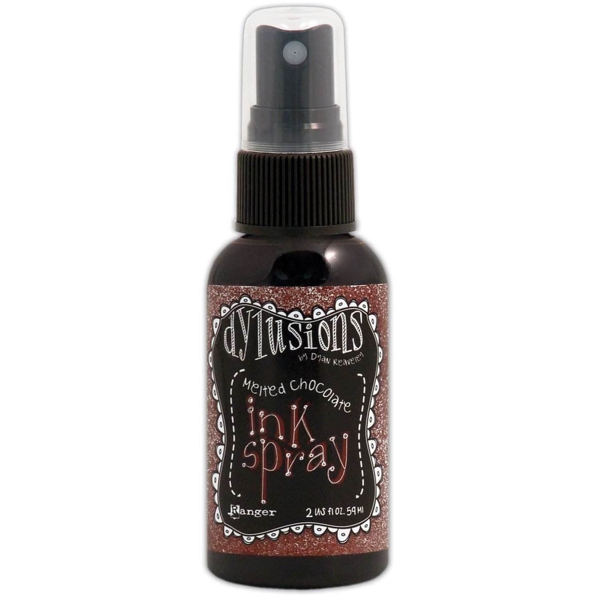 Ranger Brown Dylusions Dyc-33905 Melted Ink Spray,
