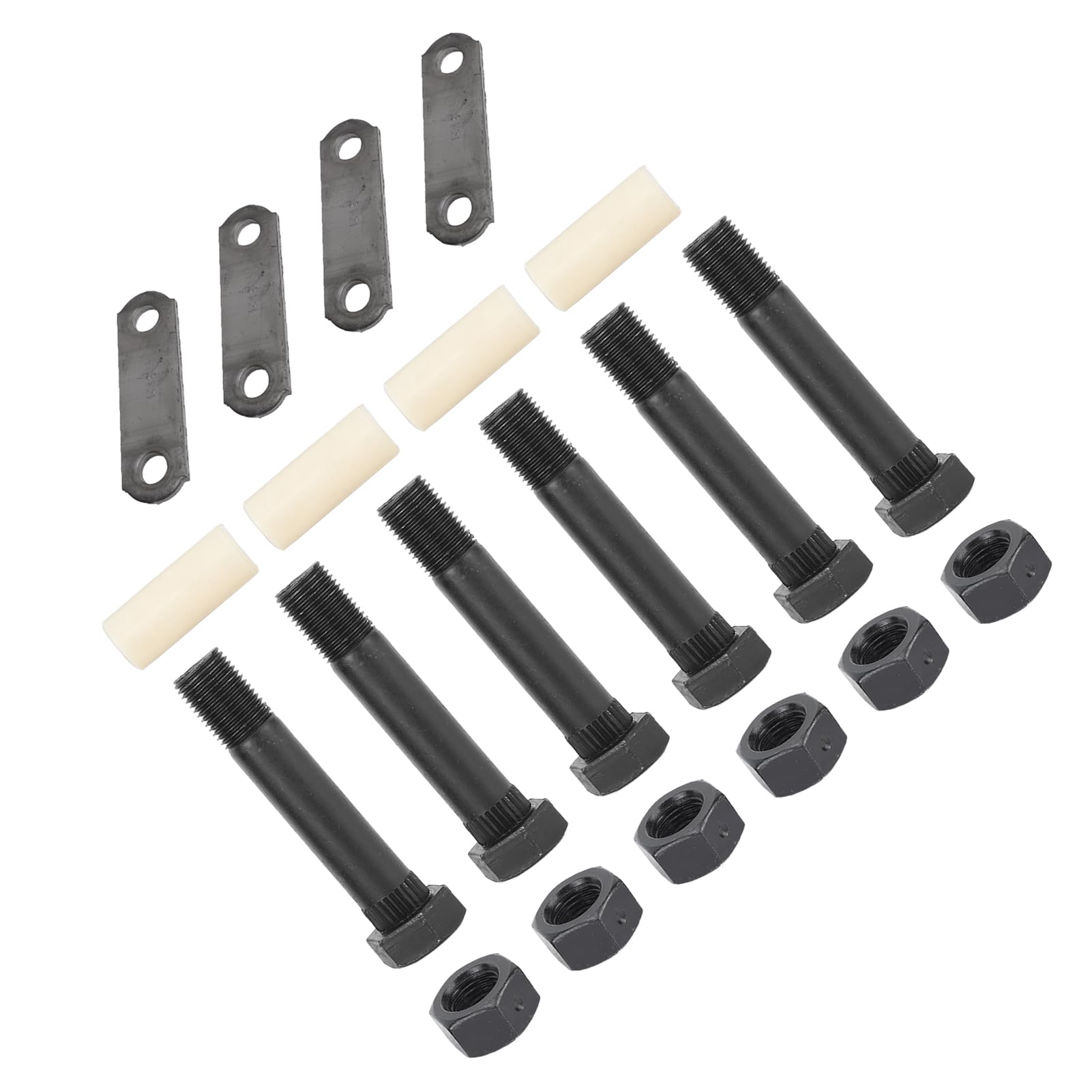 Trailer Shackle Kit Reliable Heavy-Duty Suspension Solution for Tandem