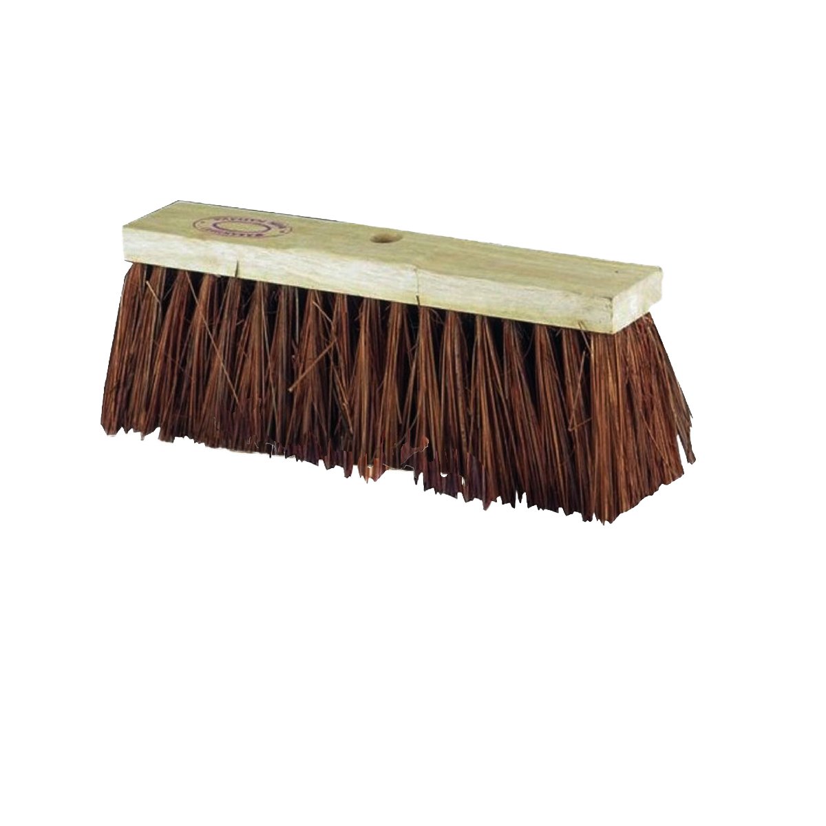 80cm Wide Broom Nölle Synthetic Hair Floor Broom - View #9