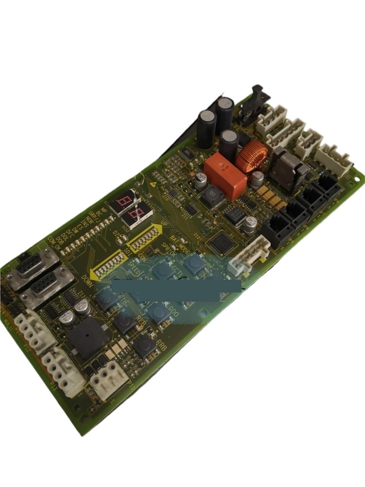Elevator Escalator Lift Parts Inverter Driver Main PCB Card Board GBA26800BB2 SPB