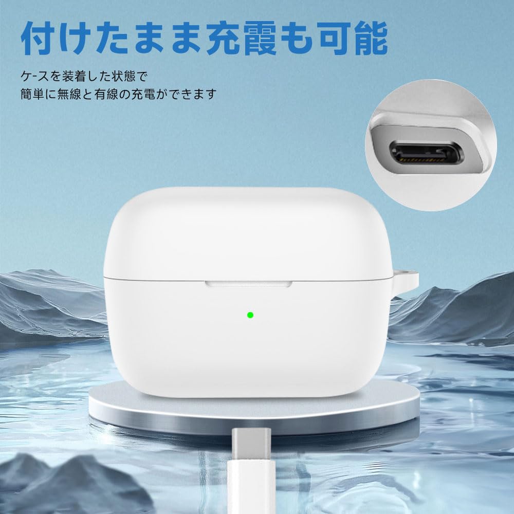 Amazon | For Anker Soundcore C50i ケース [HVUYAL] 紛失防止用の