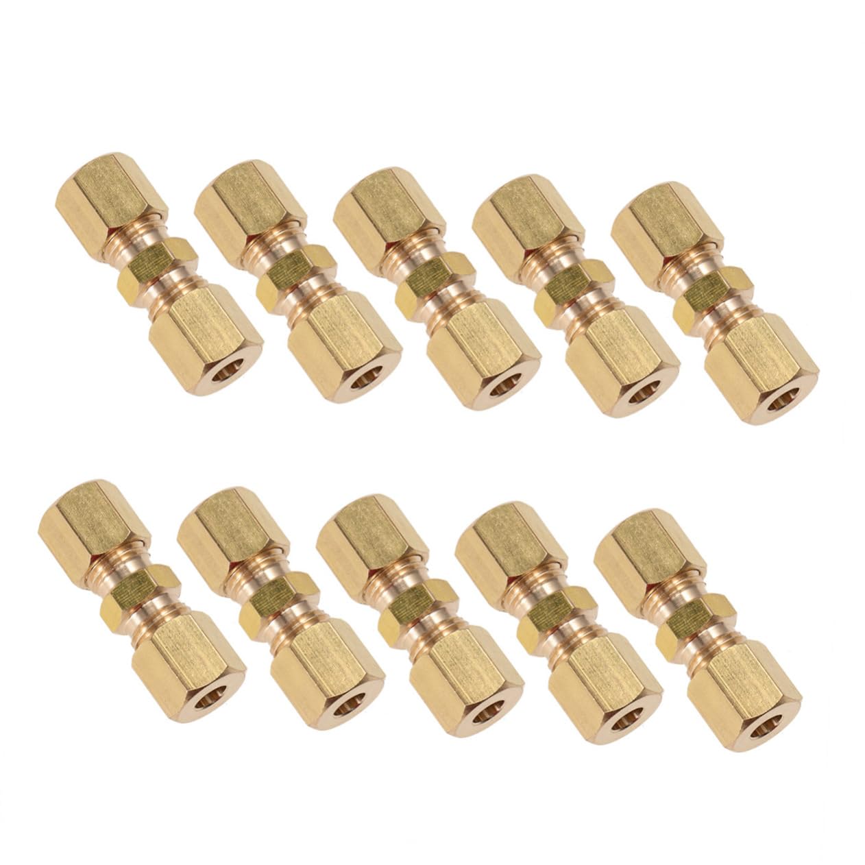 Adaptadores de grifo flexibles de rosca de hierro macho Juego de accesorios de conector de manguera, conectores de línea de aire Conectores rápidos de conexión de manguera Acoplador de aire y juego de