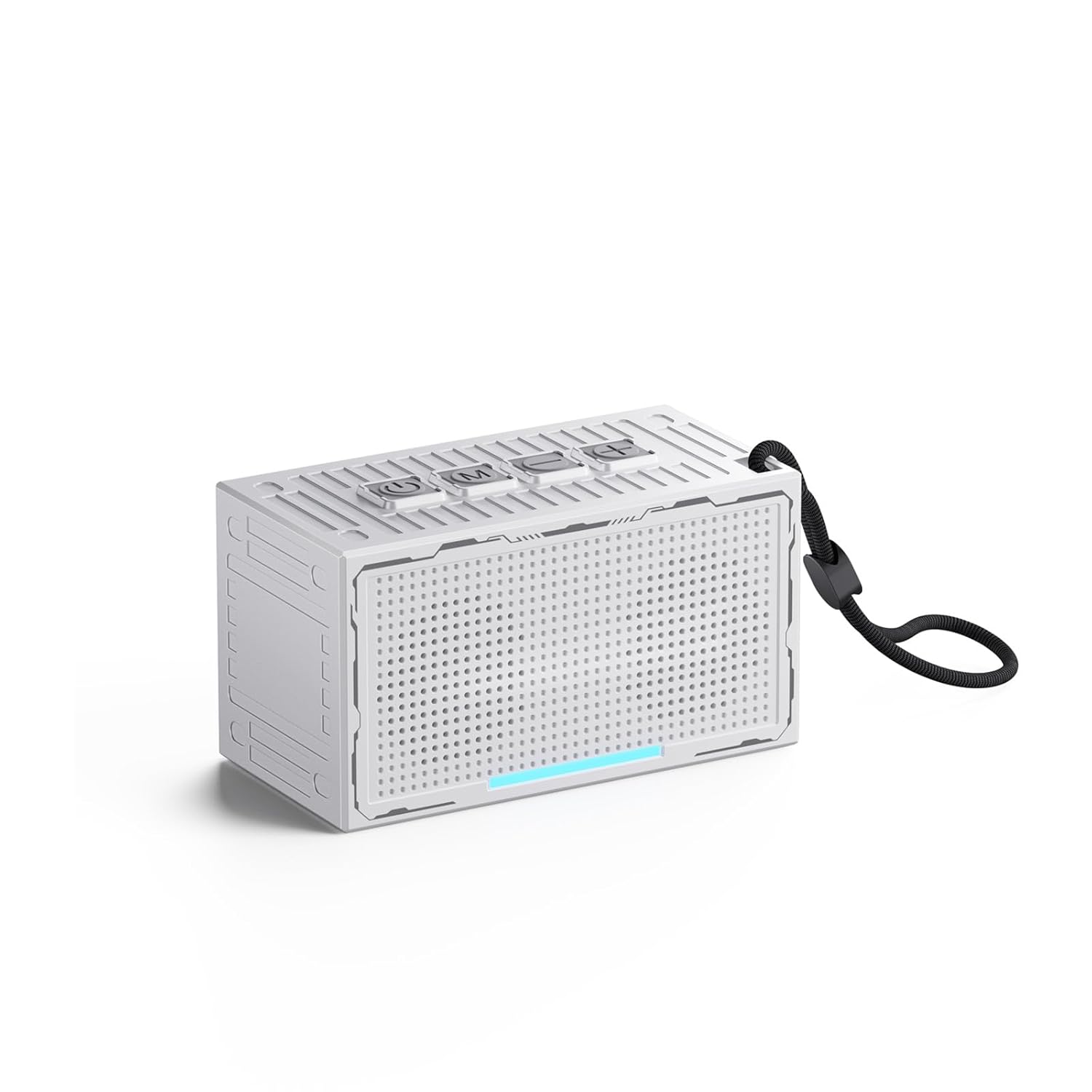 ZOMBIES CAT Speakers Bluetooth Wireless Portable Speaker Bluetooth 5 4 with AUX TF-Card Input TWS Paring Small Wireless