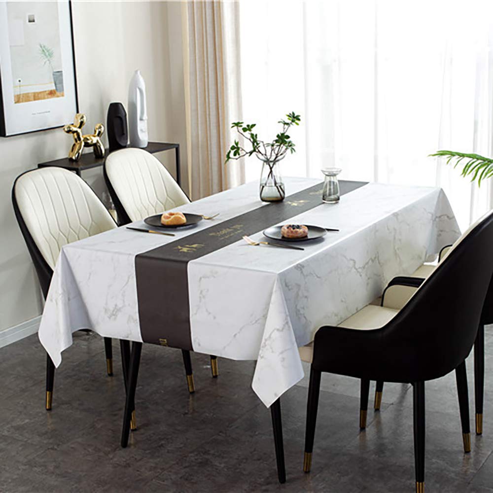 黒 大理石　テーブルクロス chen-zakka175-01.jpg