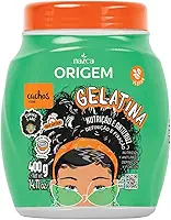 Gelatina Capilar Origem Cachos 400g Nazca