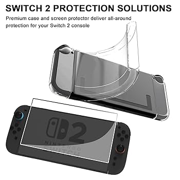 Nintendo Switch iPhone Amazon.com: Switch 2 Case 13 In 1 Bundle, Accessories Kit
