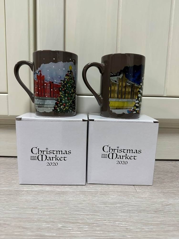 INOUT 2020年 Xmas ディッシュandカップ INOUT 2020年 Xmas ディッシュandカップ