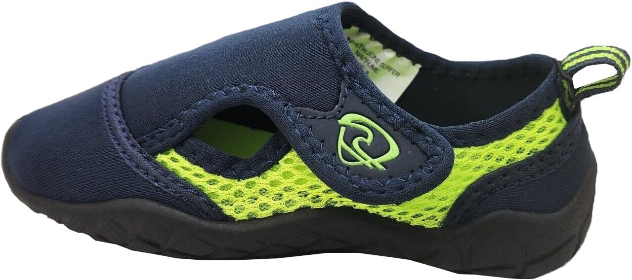 Wave Zone Toddler Boys' Surfer Swim Water Shoes