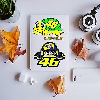 Amazon.co.jp: クリスタルステッカー 防水 バレンティーノ