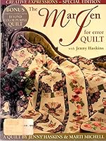 The MarJen for Error Quilt and Beyond the Color Purple Quilt B074D59J9C Book Cover