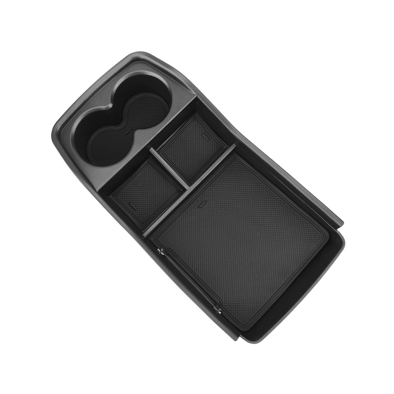 QRPTMBNF Car Armrest storage box Center Compatible with Kia EV9