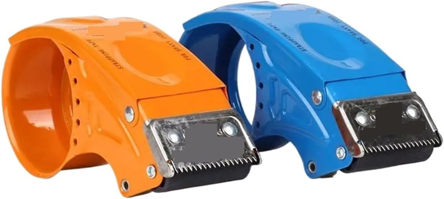 Industrial Tape Cutter Tape Cutters Dispenser Manual Sealing Device Baler Carton Sealer Width 48mm/1.89in Packager Cutting Machine Easy to Operate