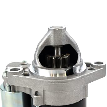 31200-Z6L-003 410-52309 428000-6410 71-29-19250 DV5E2 ND428000-64103 Starter Motor fits for Honda Engine GX630 GX630RH GX660 GX660RH GX690 GX690RH
